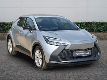 Used Toyota C-HR 2025 for sale - 79375524: Photo