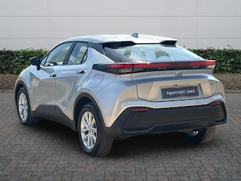 Used Toyota C-HR 2025 for sale - 79375524: Photo