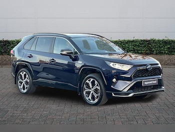 Used Toyota RAV4 2021 for sale - 76609218: Photo