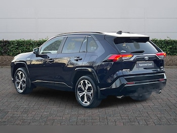 Used Toyota RAV4 2021 for sale - 76609218: Photo