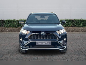 Used Toyota RAV4 2021 for sale - 76609218: Photo