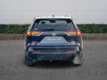 Used Toyota RAV4 2021 for sale - 76609218: Photo