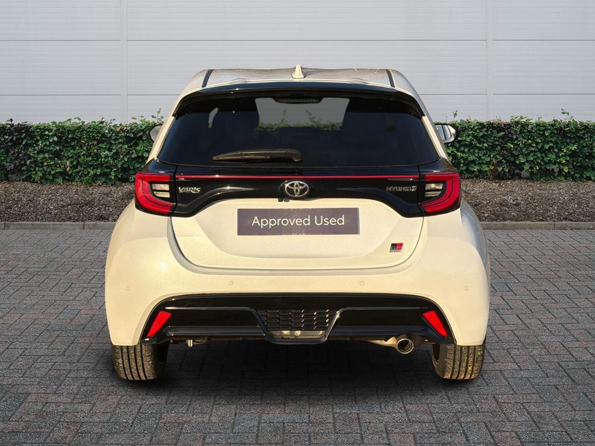 Used Toyota Yaris 2023 for sale - 77177227: Photo 4