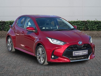 Used Toyota Yaris 2021 for sale - 78141760: Photo