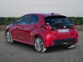 Used Toyota Yaris 2021 for sale - 78141760: Photo