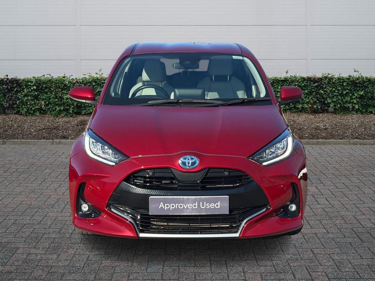 Used Toyota Yaris 2021 for sale - 78141760: Photo 3