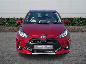 Used Toyota Yaris 2021 for sale - 78141760: Photo