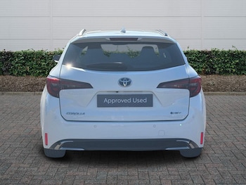 Used Toyota Corolla 2025 for sale - 77725049: Photo