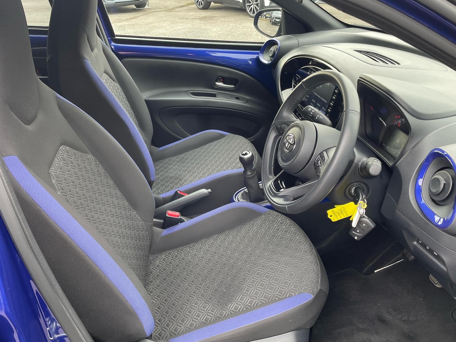Used Toyota Aygo X 2023 for sale - 76123840: Photo 11