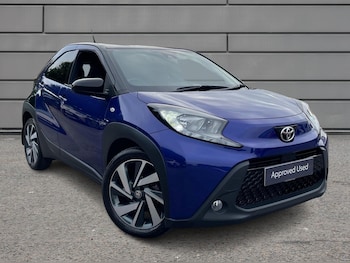 Toyota - Aygo X