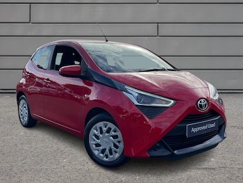 Used Toyota AYGO 2019 for sale - 75636266: Photo