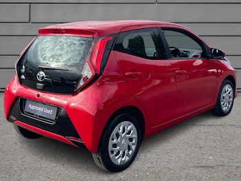 Used Toyota AYGO 2019 for sale - 75636266: Photo