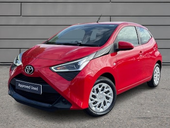 Used Toyota AYGO 2019 for sale - 75636266: Photo