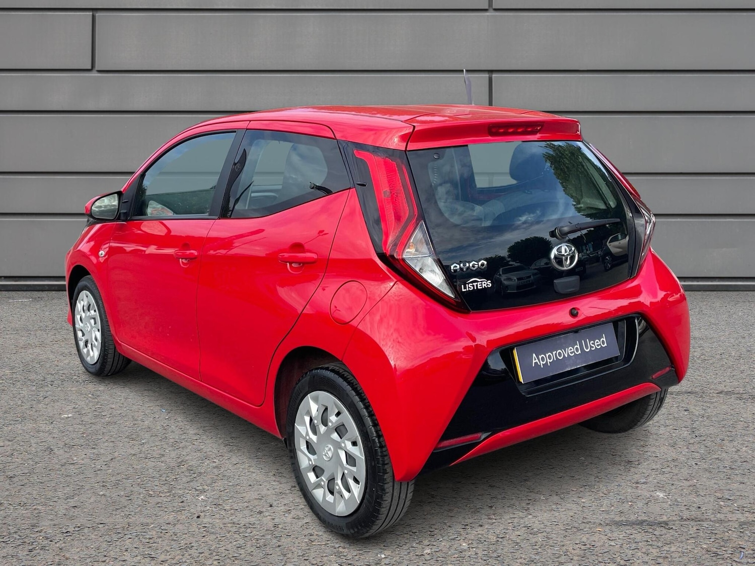 Vehicle 4