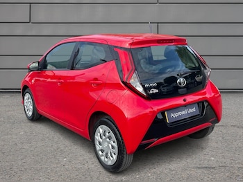 Used Toyota AYGO 2019 for sale - 75636266: Photo