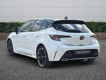 Used Toyota Corolla 2021 for sale - 79375497: Photo