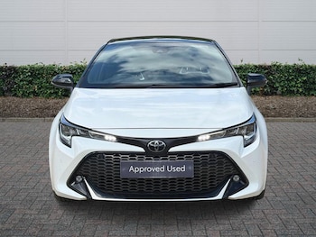 Used Toyota Corolla 2021 for sale - 79375497: Photo