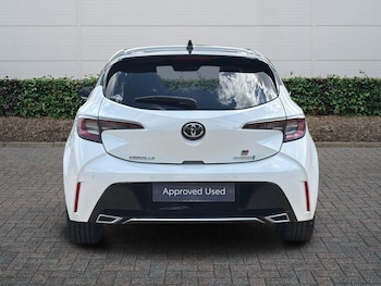 Used Toyota Corolla 2021 for sale - 79375497: Photo