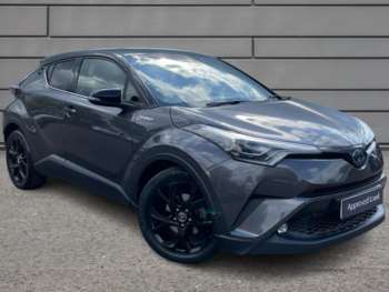 2019 (69) - 1.8 Hybrid Dynamic 5dr CVT