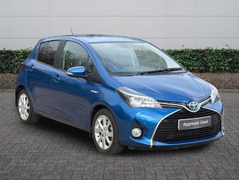 Toyota Yaris feature image