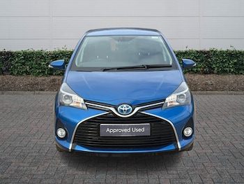 Used Toyota Yaris 2017 for sale - 77971419: Photo