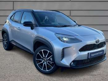 2025 (74) - 1.5 Hybrid 130 GR Sport 5dr CVT