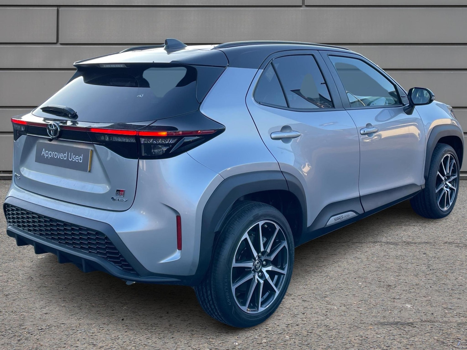 Vehicle 2