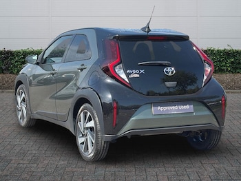 Used Toyota Aygo X 2023 for sale - 78293253: Photo