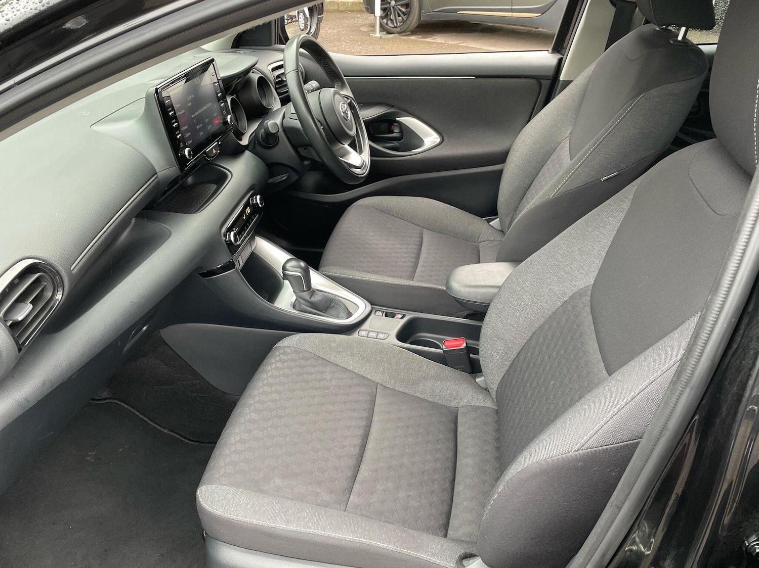 Vehicle 10