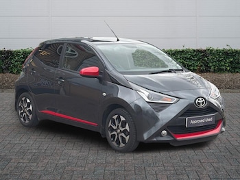 Used Toyota AYGO 2019 for sale - 77218267: Photo