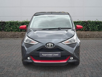 Used Toyota AYGO 2019 for sale - 77218267: Photo