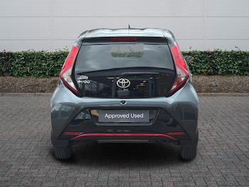 Used Toyota AYGO 2019 for sale - 77218267: Photo