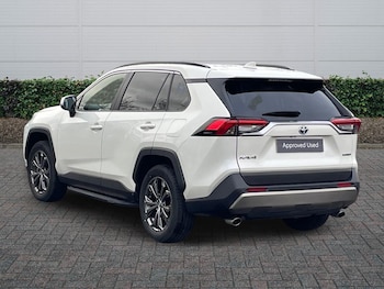 Used Toyota RAV4 2022 for sale - 76609210: Photo