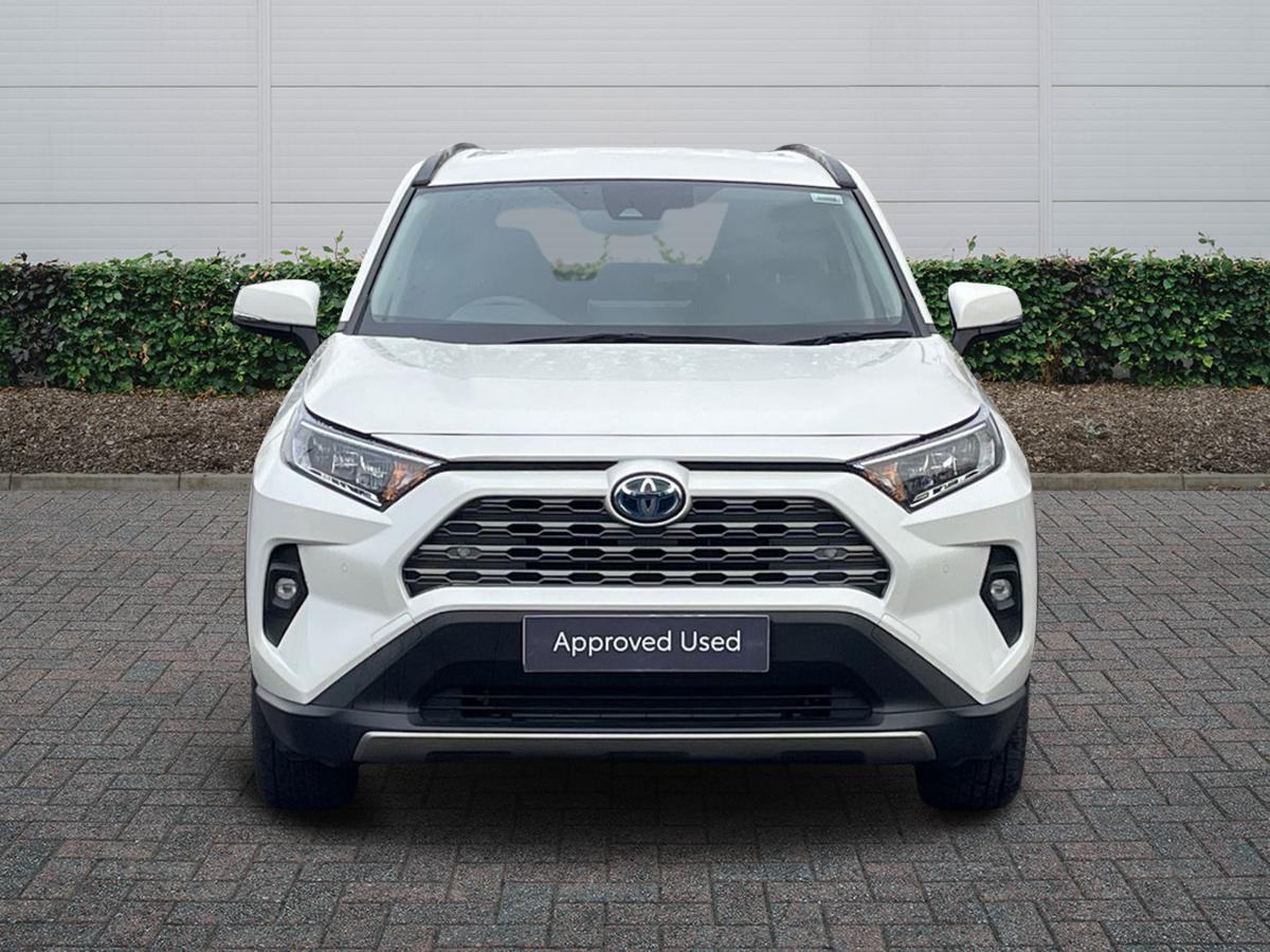 Used Toyota RAV4 2022 for sale - 76609210: Photo 3