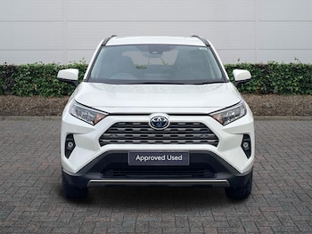 Used Toyota RAV4 2022 for sale - 76609210: Photo