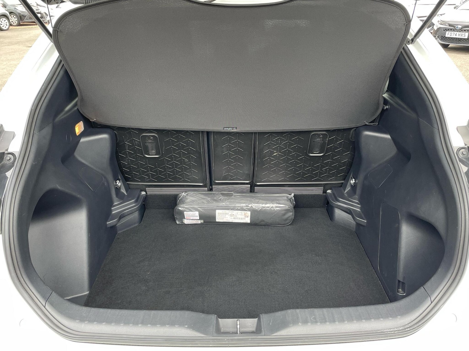 Vehicle 14