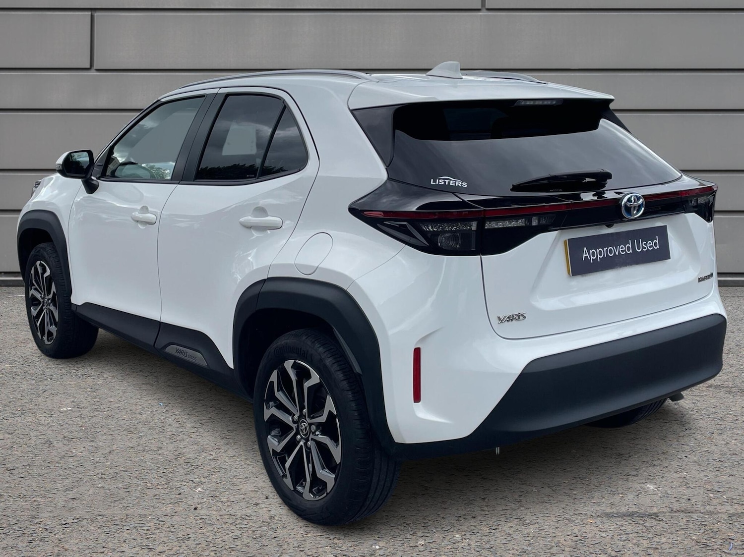 Vehicle 4