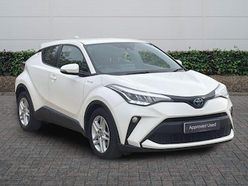 Used Toyota C-HR 2021 for sale - 78117279: Photo