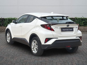 Used Toyota C-HR 2021 for sale - 78117279: Photo