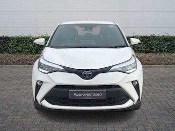 Used Toyota C-HR 2021 for sale - 78117279: Photo