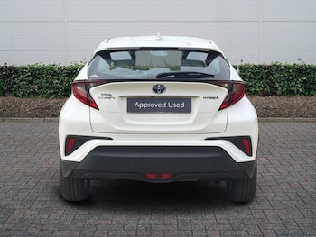 Used Toyota C-HR 2021 for sale - 78117279: Photo