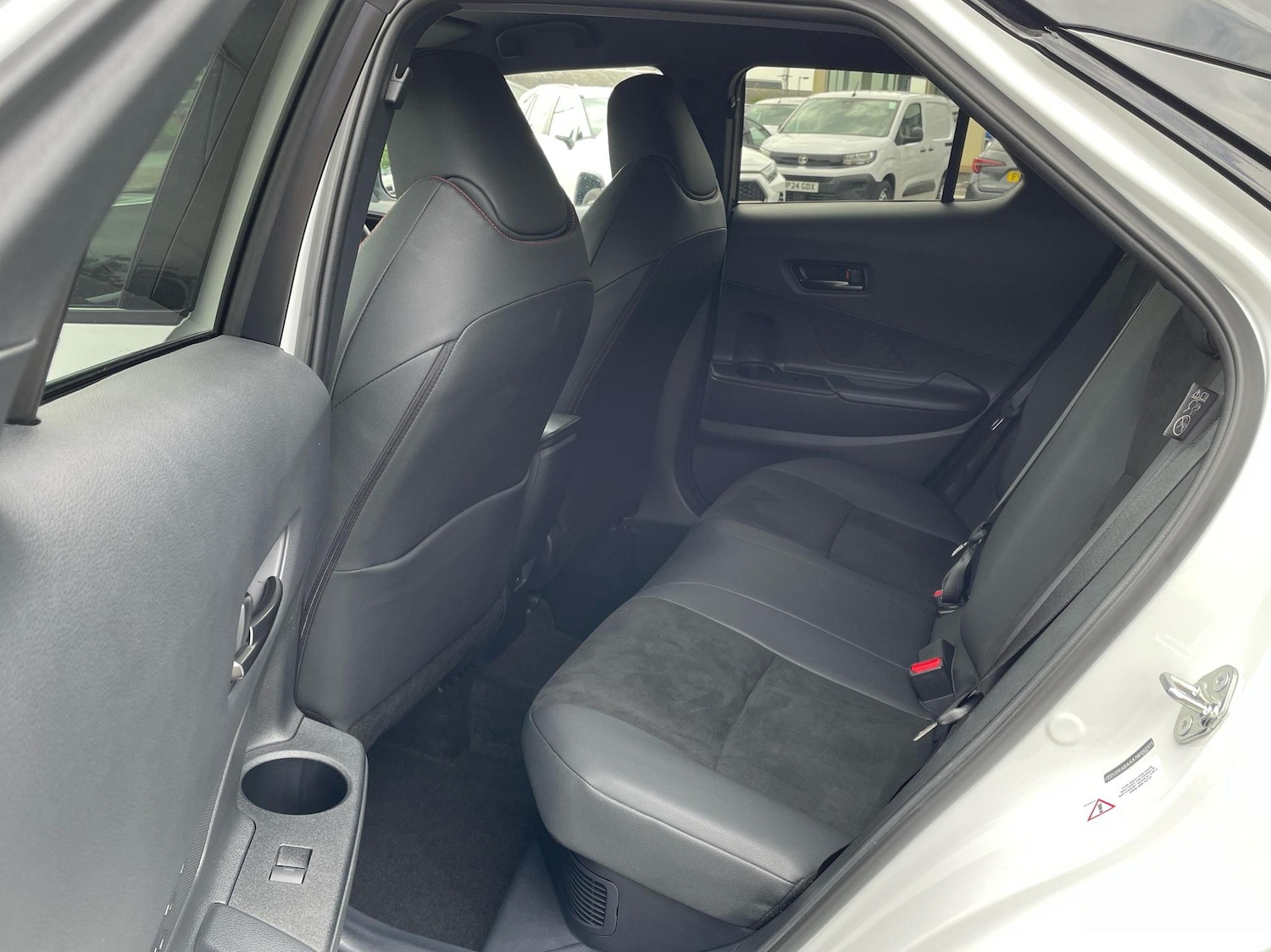 Vehicle 12