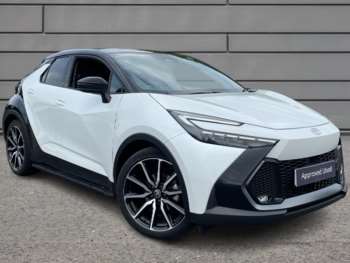 2024 (24) - 2.0 Hybrid GR Sport 5dr CVT
