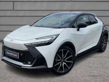 Used Toyota C-HR 2024 for sale - 74899504: Photo