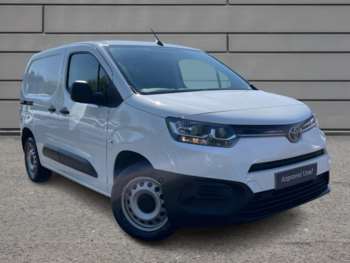 Used Toyota ProAce 2022 for sale - 74478975: Photo