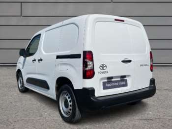 Used Toyota ProAce 2022 for sale - 74478975: Photo