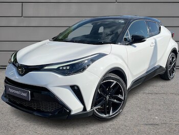Used Toyota C-HR 2023 for sale - 75073243: Photo
