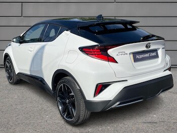 Used Toyota C-HR 2023 for sale - 75073243: Photo