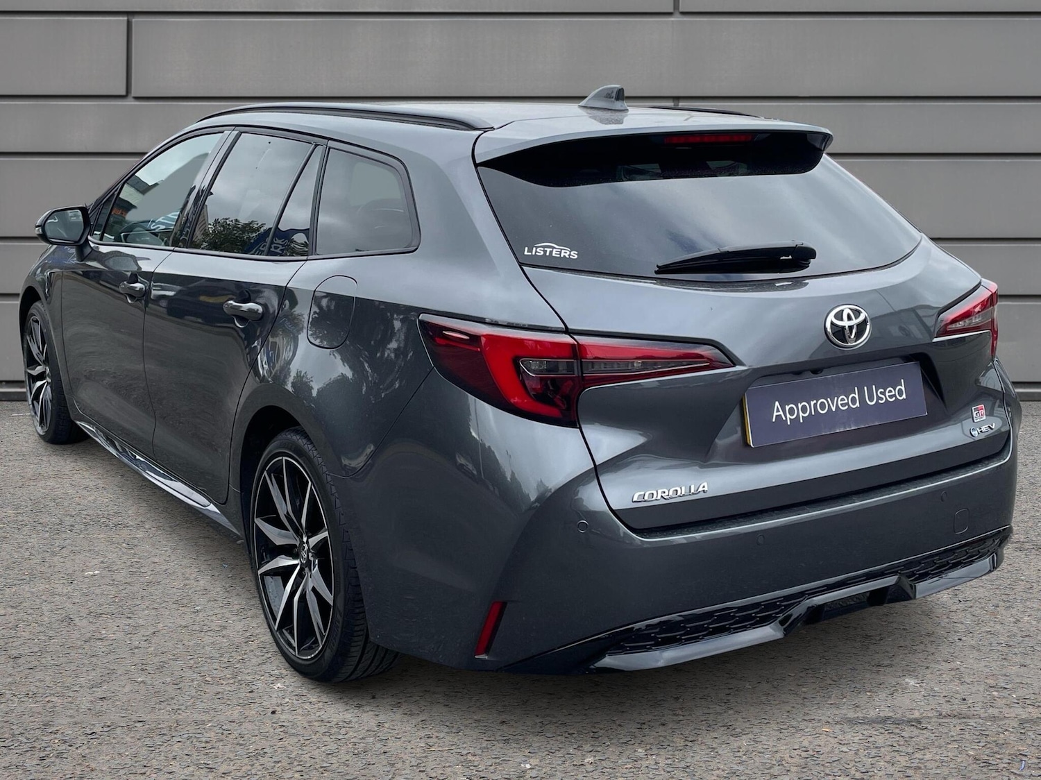Used Toyota Corolla 2024 for sale - 76110497: Photo 4