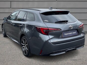 Used Toyota Corolla 2024 for sale - 76110497: Photo 4